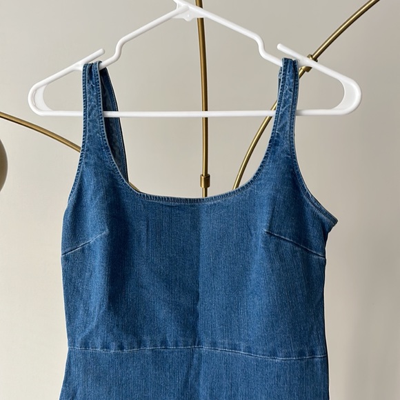 Bodycon Midi Dress - Picture 2 of 4